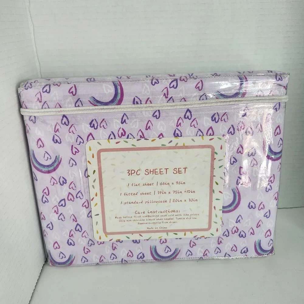 Twin Sheet Set 3 Piece